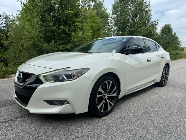 Used 2016 Nissan Maxima 3.5 S