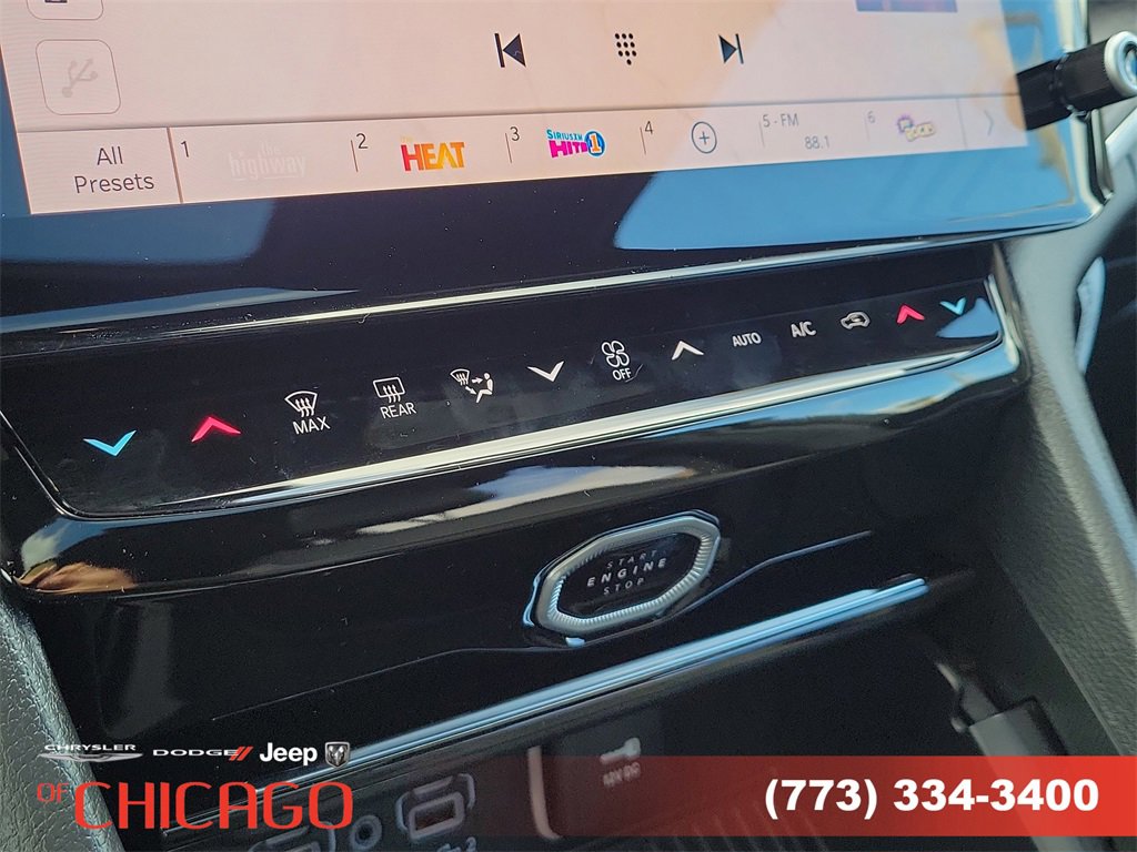 New 2026 Jeep Grand Cherokee Altitude image 36