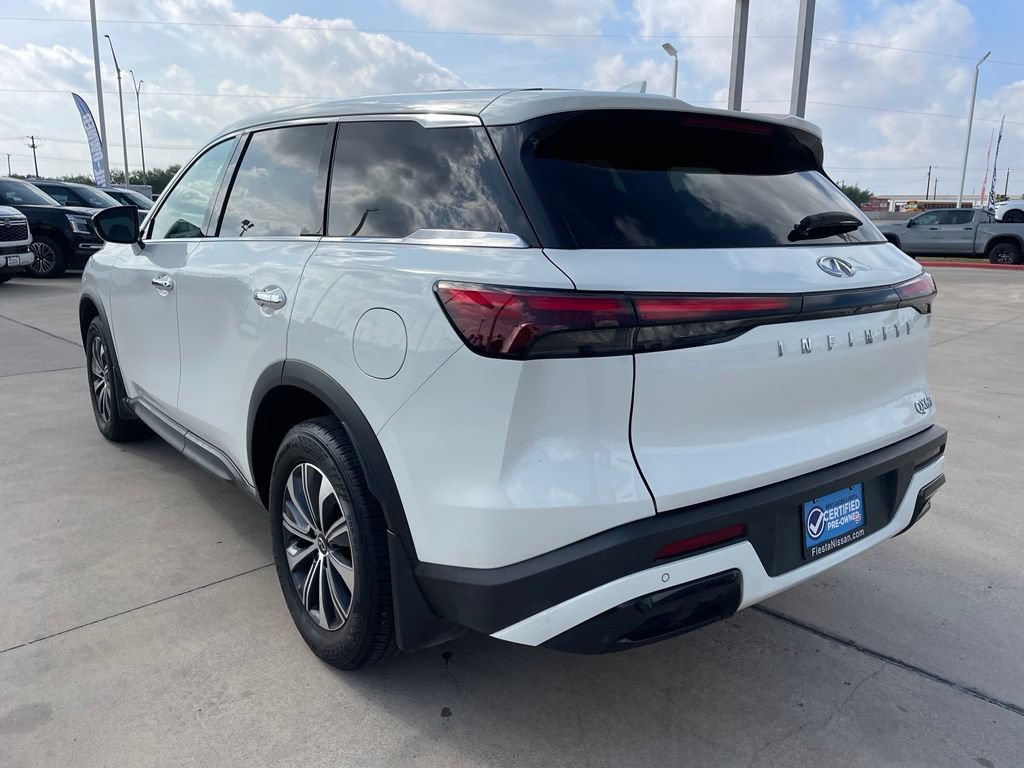 Used 2025 INFINITI QX60 Pure FWD image 5