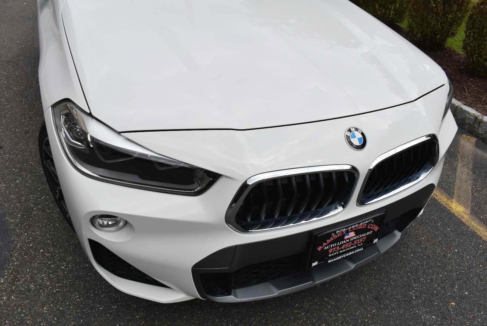 Used 2018 BMW X2 sDrive28i w/ M SportX Package FWD image 61