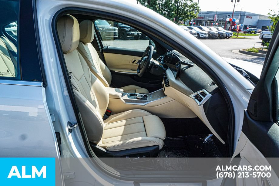 Used 2025 BMW 330i Sedan RWD image 22