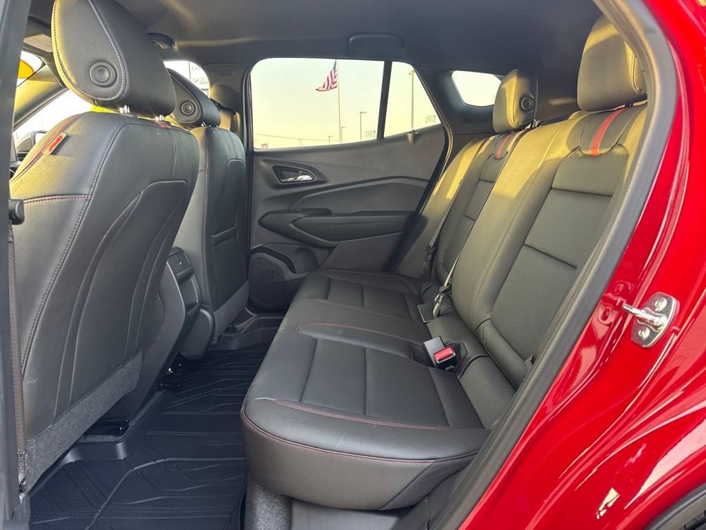 New 2026 Chevrolet Trax RS w/ Driver Confidence Package FWD image 13