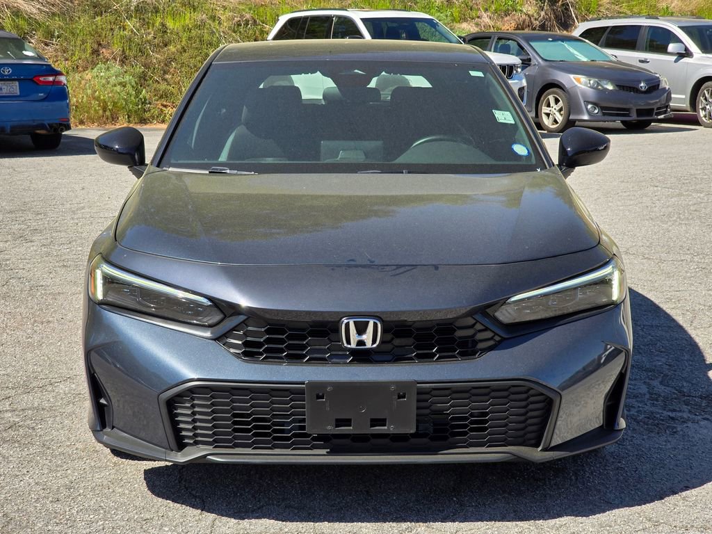 Used 2025 Honda Civic Sport image 16