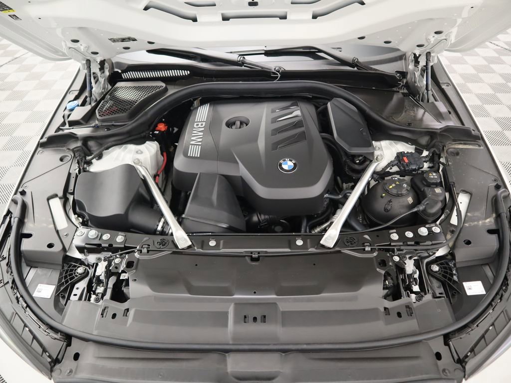 Certified 2025 BMW 530i 530i image 31