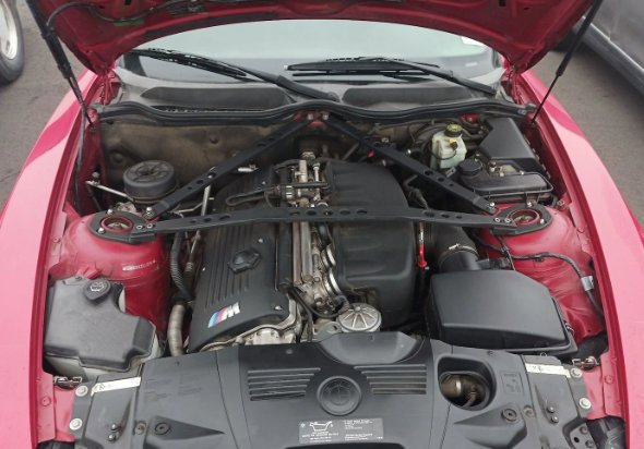 Used 2007 BMW M Coupe image 3