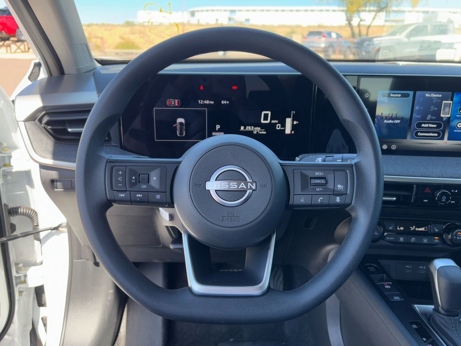 New 2026 Nissan Kicks SV w/ Cold Weather Package FWD image 18