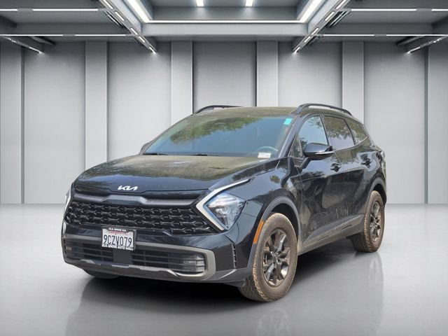 Certified 2023 Kia Sportage X-Pro AWD/4WD image 3