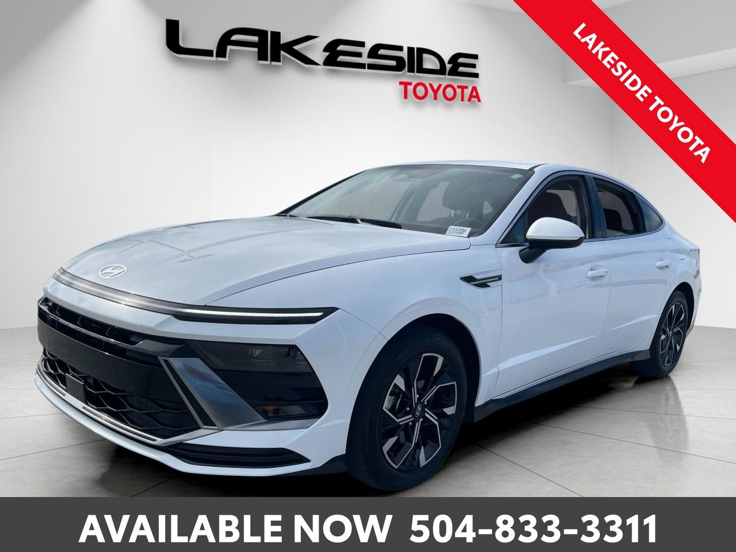 Used 2025 Hyundai Sonata SEL image 2