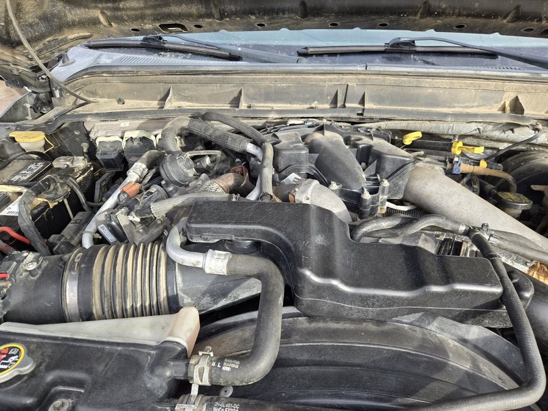 Used 2014 Ford F250 Lariat w/ Chrome Package AWD/4WD image 25