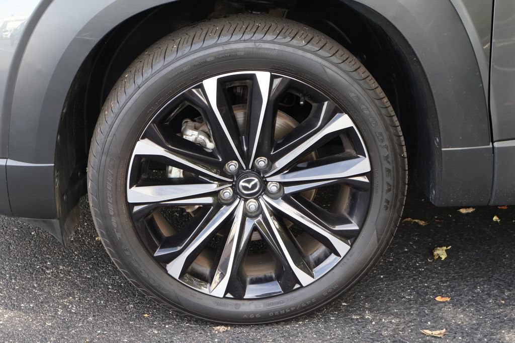 Used 2025 MAZDA CX-50 AWD 2.5 S w/ Premium Plus Pkg image 11