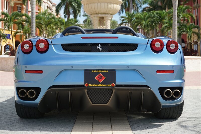 Used 2008 Ferrari F430 Spider RWD image 37