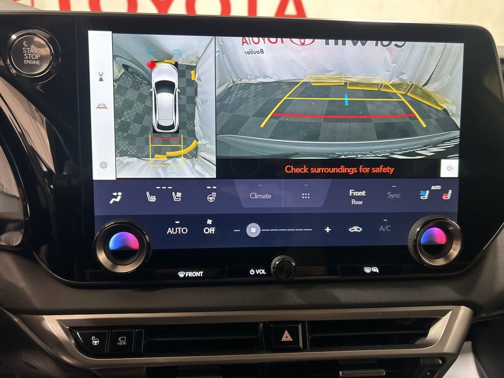 Used 2023 Lexus RX 350 F Sport w/ Accessory Package (Z1) image 28