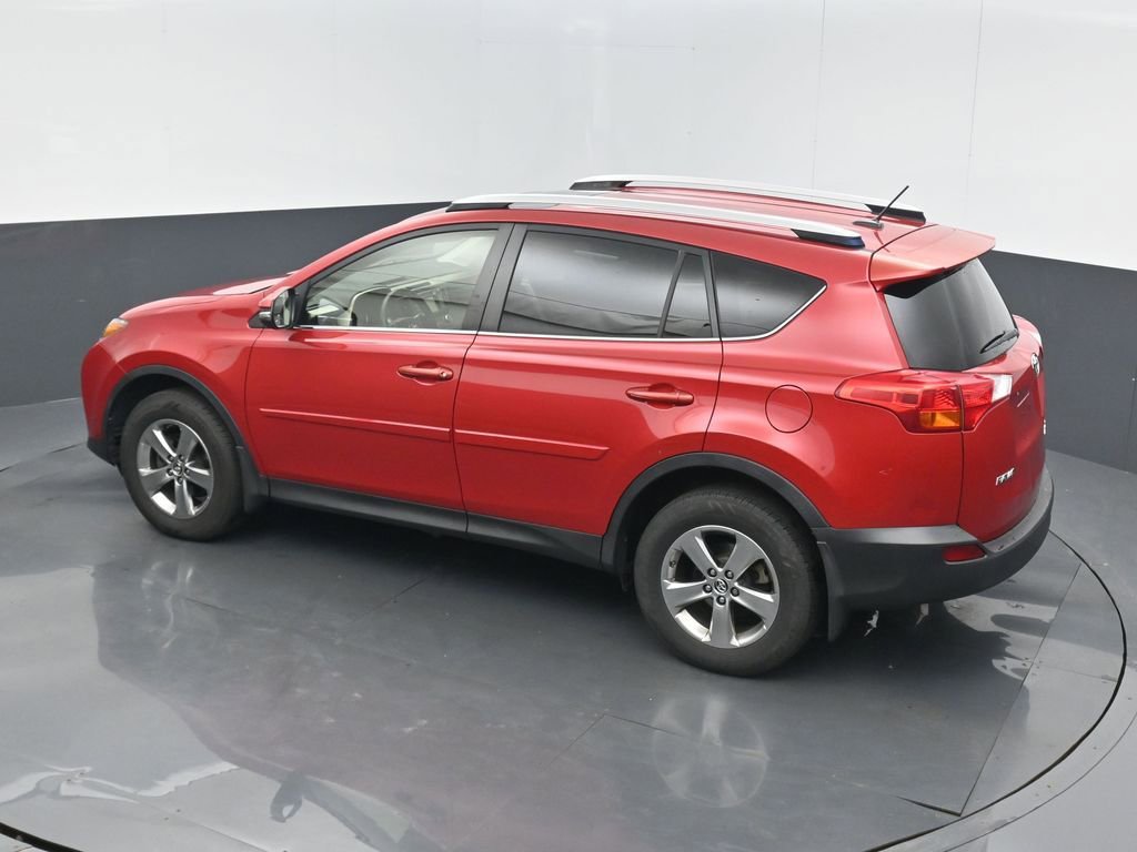 Used 2015 Toyota RAV4 XLE AWD/4WD image 15