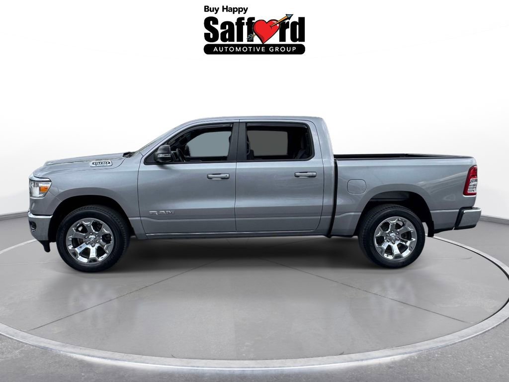 Used 2022 RAM 1500 Big Horn AWD/4WD image 5