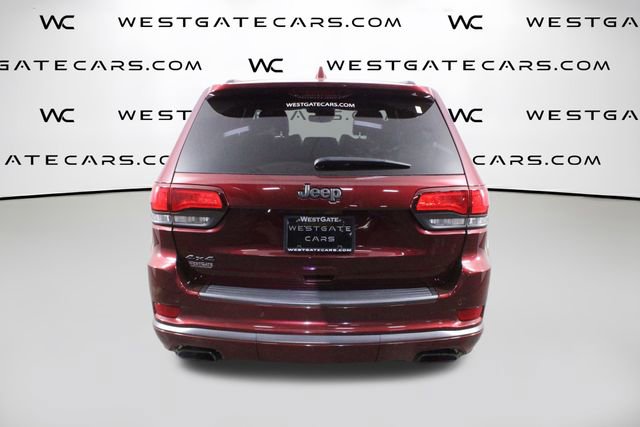 Used 2021 Jeep Grand Cherokee High Altitude image 7