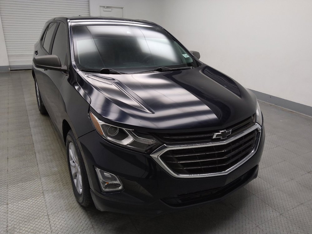 Used 2020 Chevrolet Equinox LS w/ LS Convenience Package image 13
