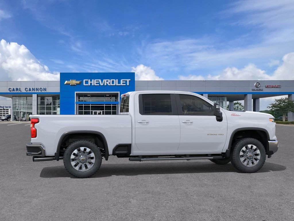 New 2026 Chevrolet Silverado 2500 LT w/ All Star Edition image 5