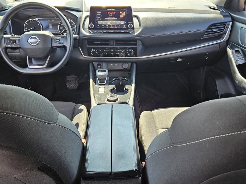 Certified 2025 Nissan Rogue S image 6