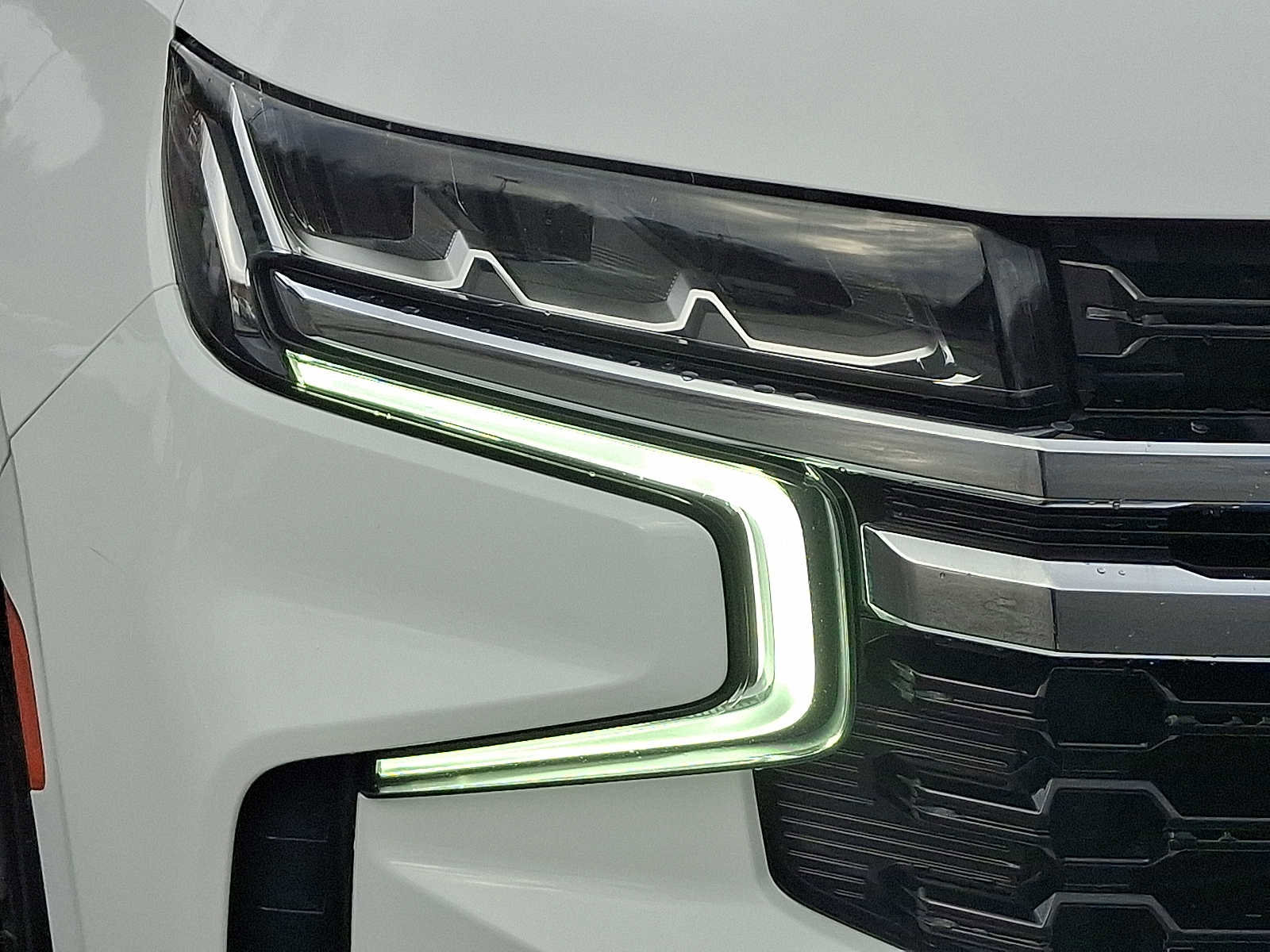 Used 2023 Chevrolet Tahoe LS w/ Driver Alert Package image 9