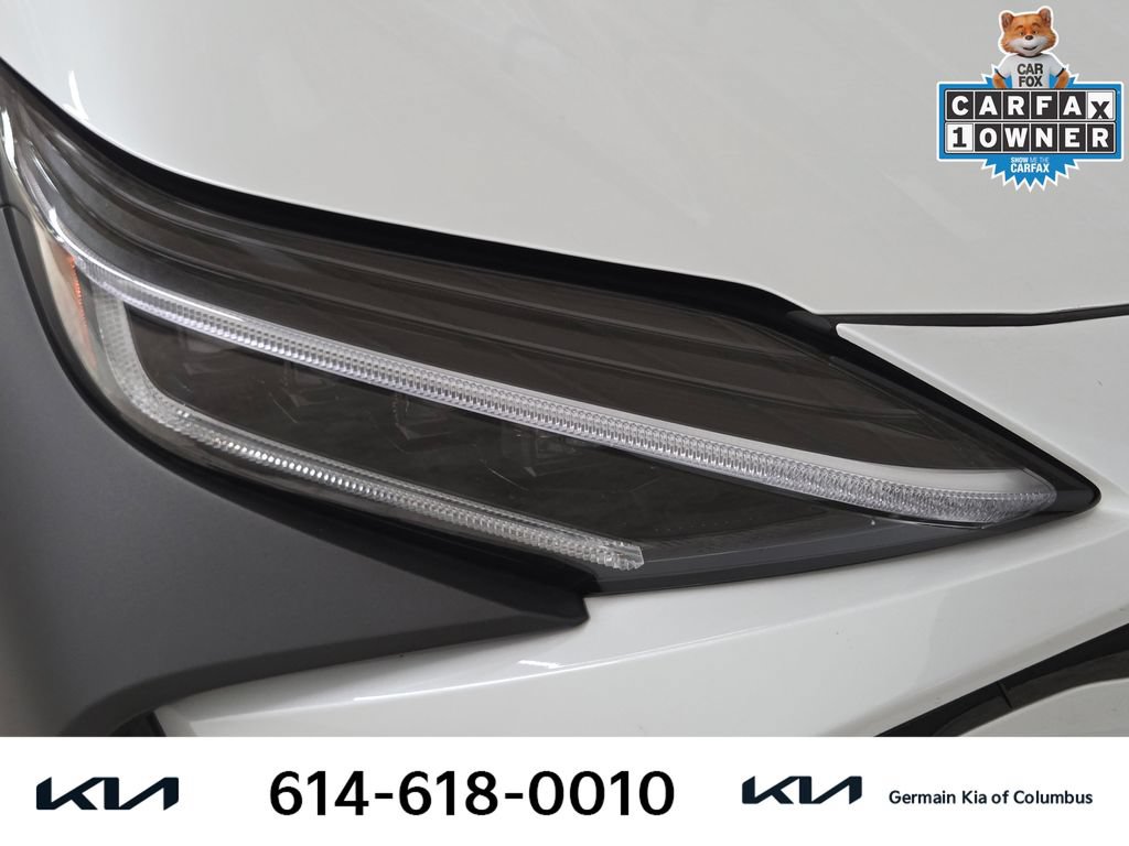 Used 2024 Subaru Solterra AWD/4WD image 14