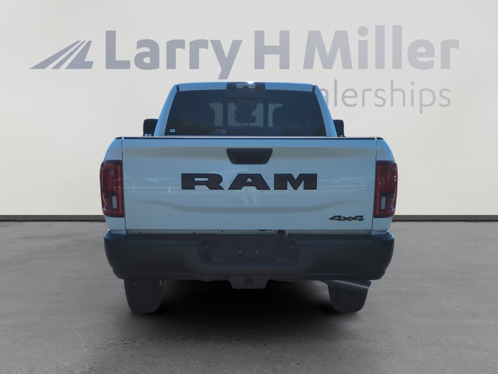 New 2025 RAM 2500 Tradesman w/ Safety Group image 4