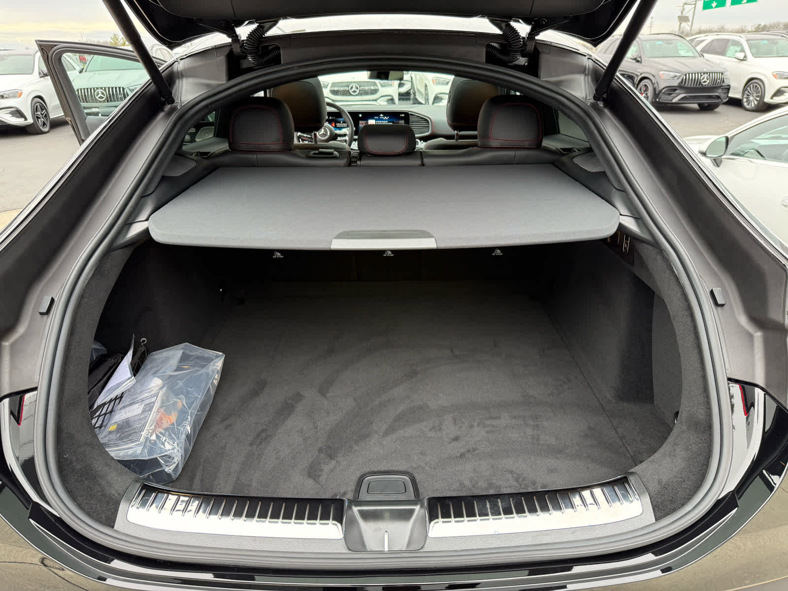 New 2026 Mercedes-Benz GLE 53 AMG AMG GLE 53 image 36