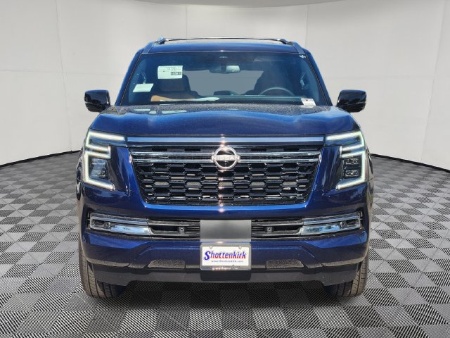 New 2026 Nissan Armada SL RWD image 2