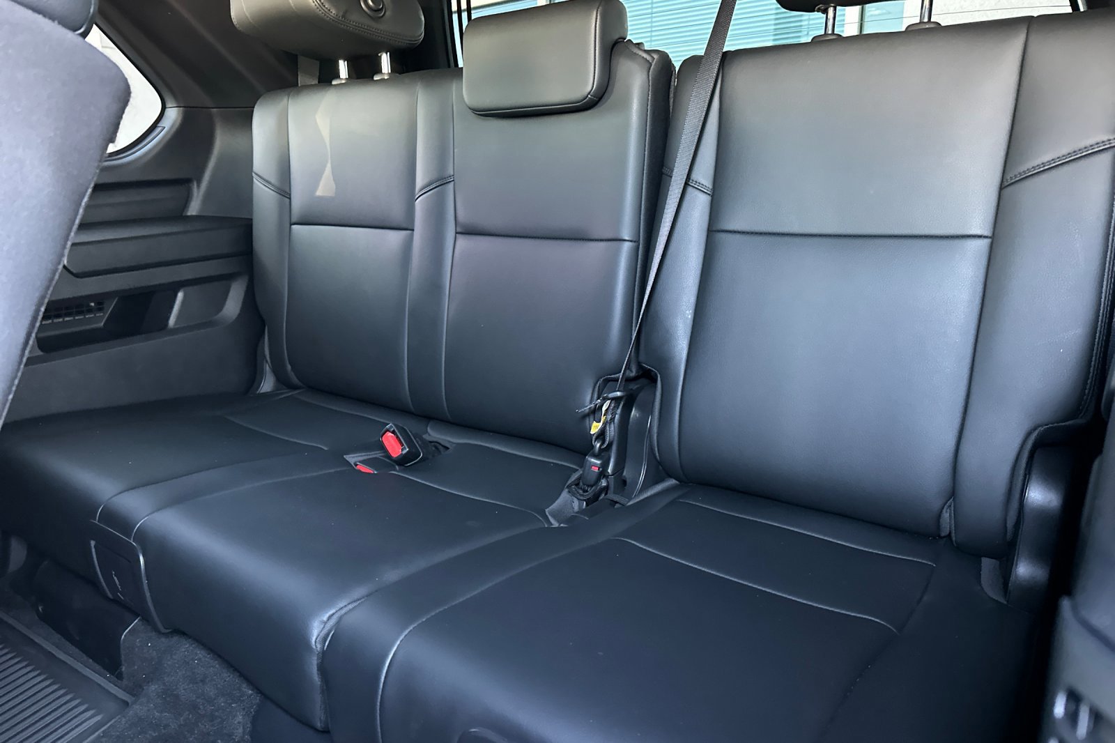 Certified 2025 Toyota Sequoia Limited image 15