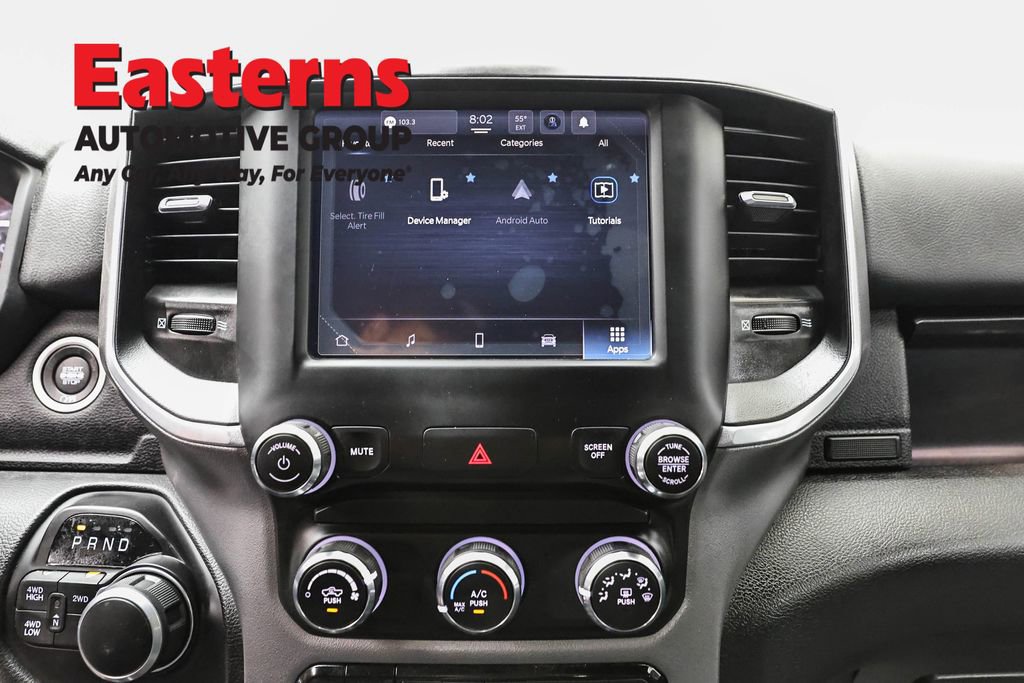 Used 2024 RAM 2500 Big Horn w/ Protection Group AWD/4WD image 12