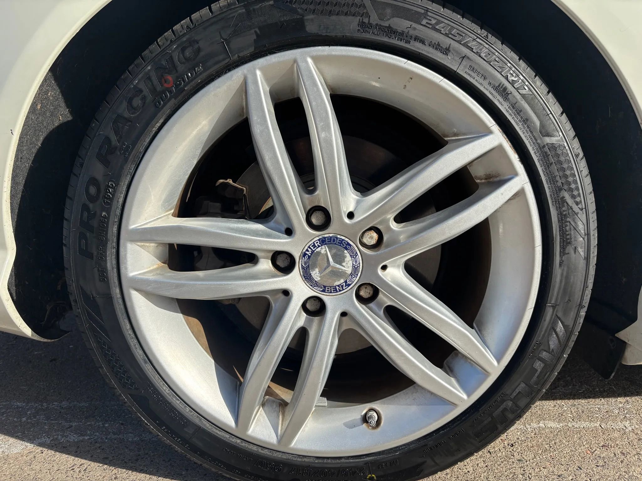 Used 2012 Mercedes-Benz C 300 C 300 4MATIC Sport Sedan 4D image 45