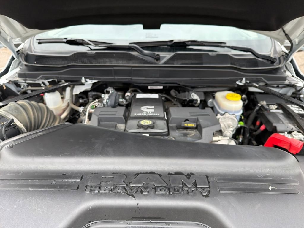 Used 2024 RAM 3500 Big Horn image 14