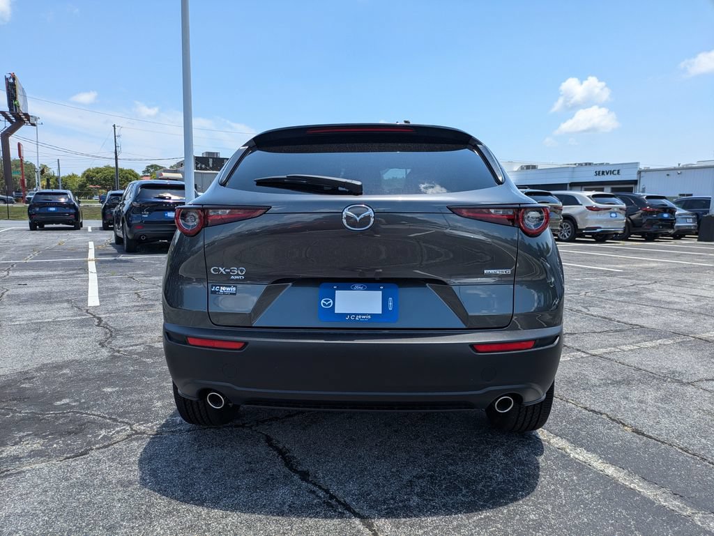 New 2026 MAZDA CX-30 AWD 2.5 S w/ Select Sport Pkg image 5