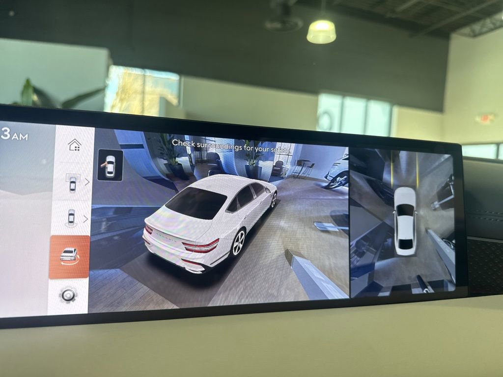 New 2026 Genesis G80 3.5T Sport Prestige image 17