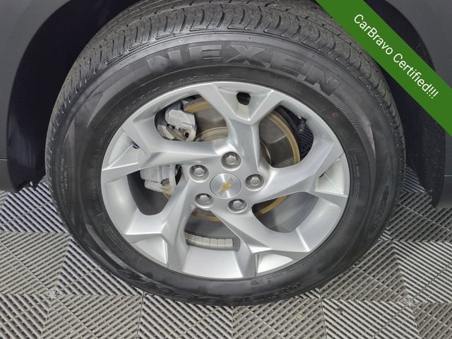 Used 2024 Chevrolet Trax LS w/ LS Convenience Package FWD image 9