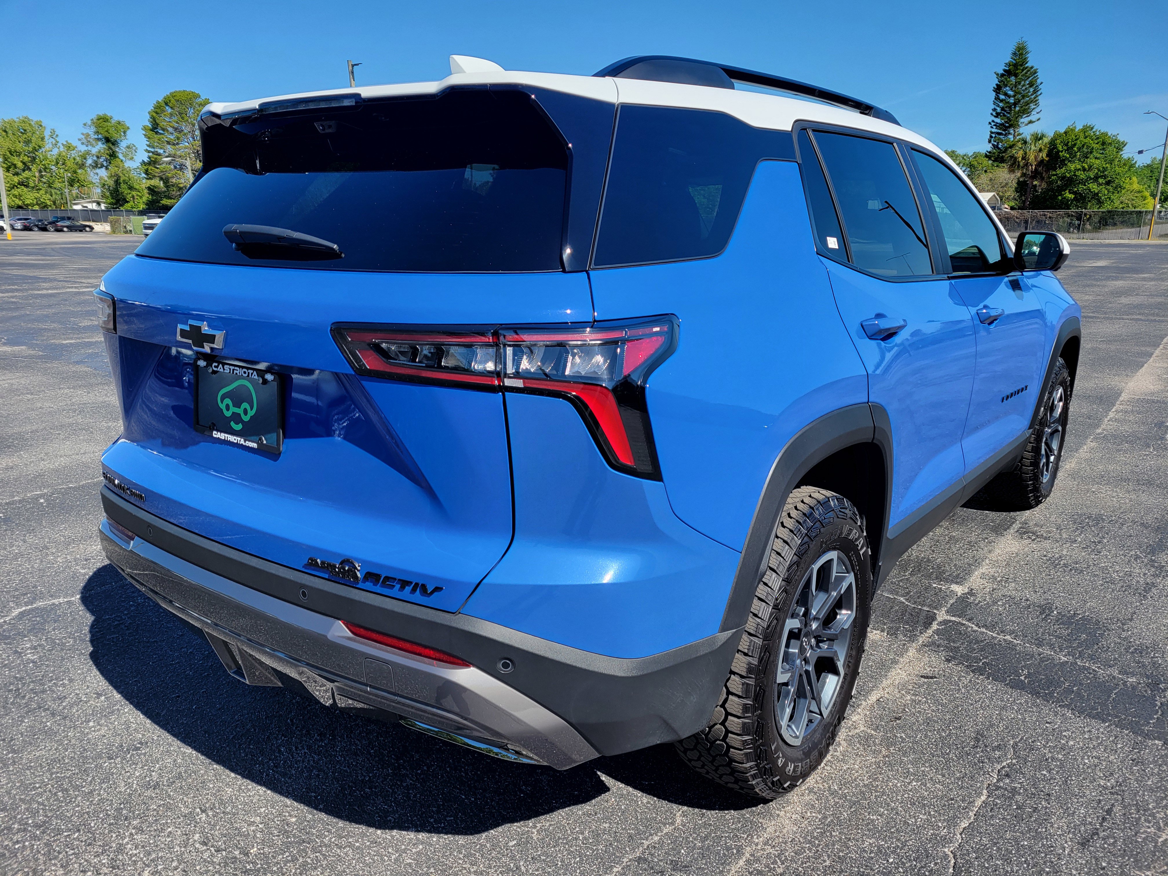 Certified 2026 Chevrolet Equinox ACTIV w/ Convenience Package III image 5