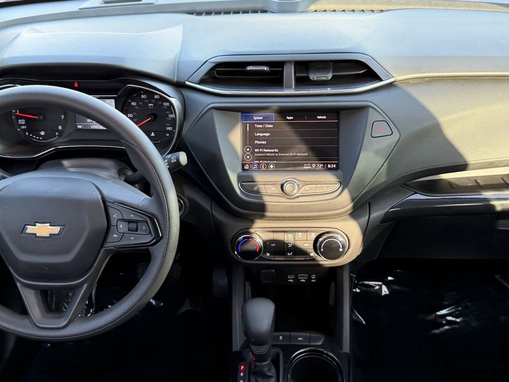 Certified 2023 Chevrolet TrailBlazer LT FWD image 13