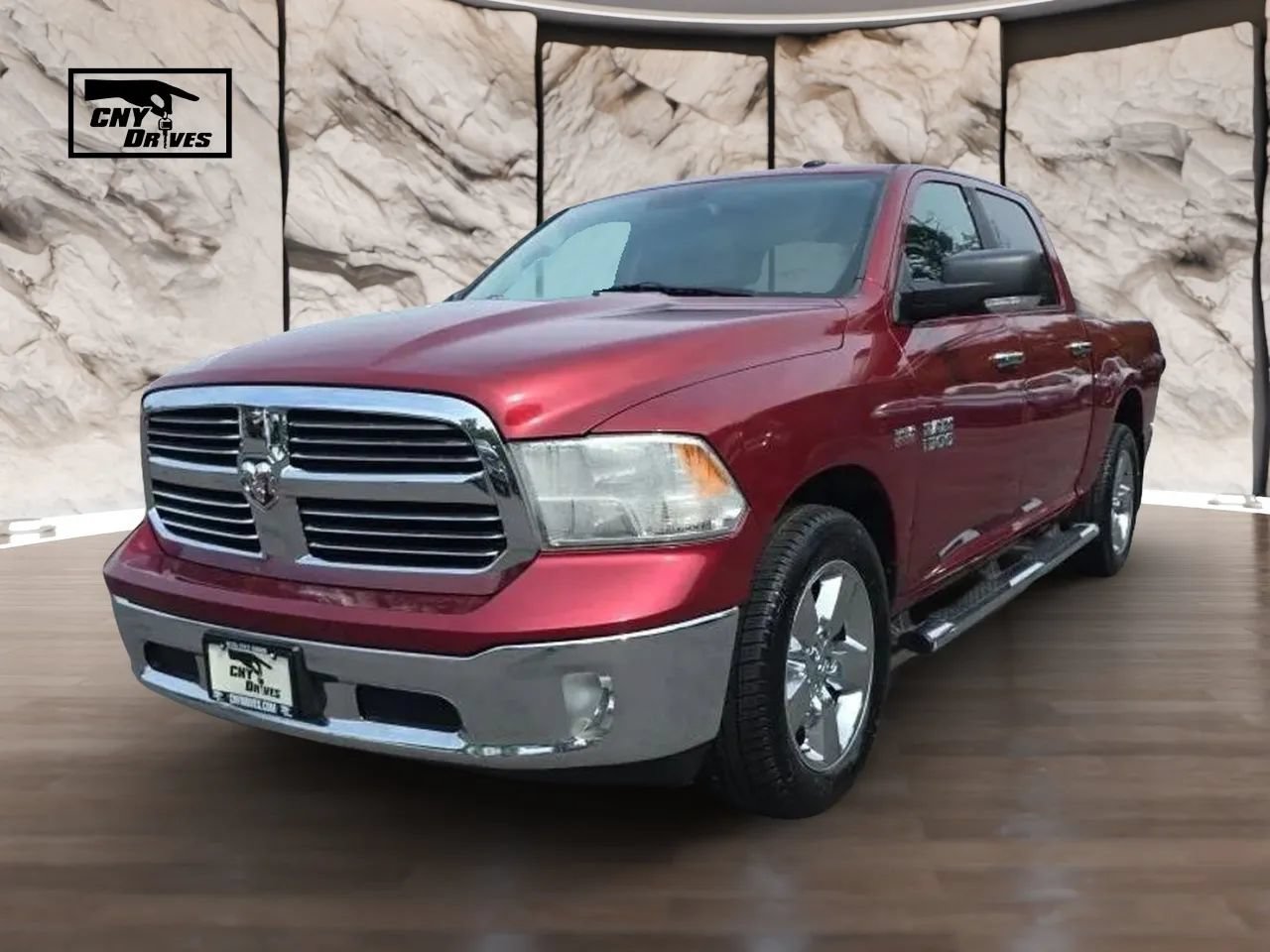 Used 2015 RAM 1500 Big Horn