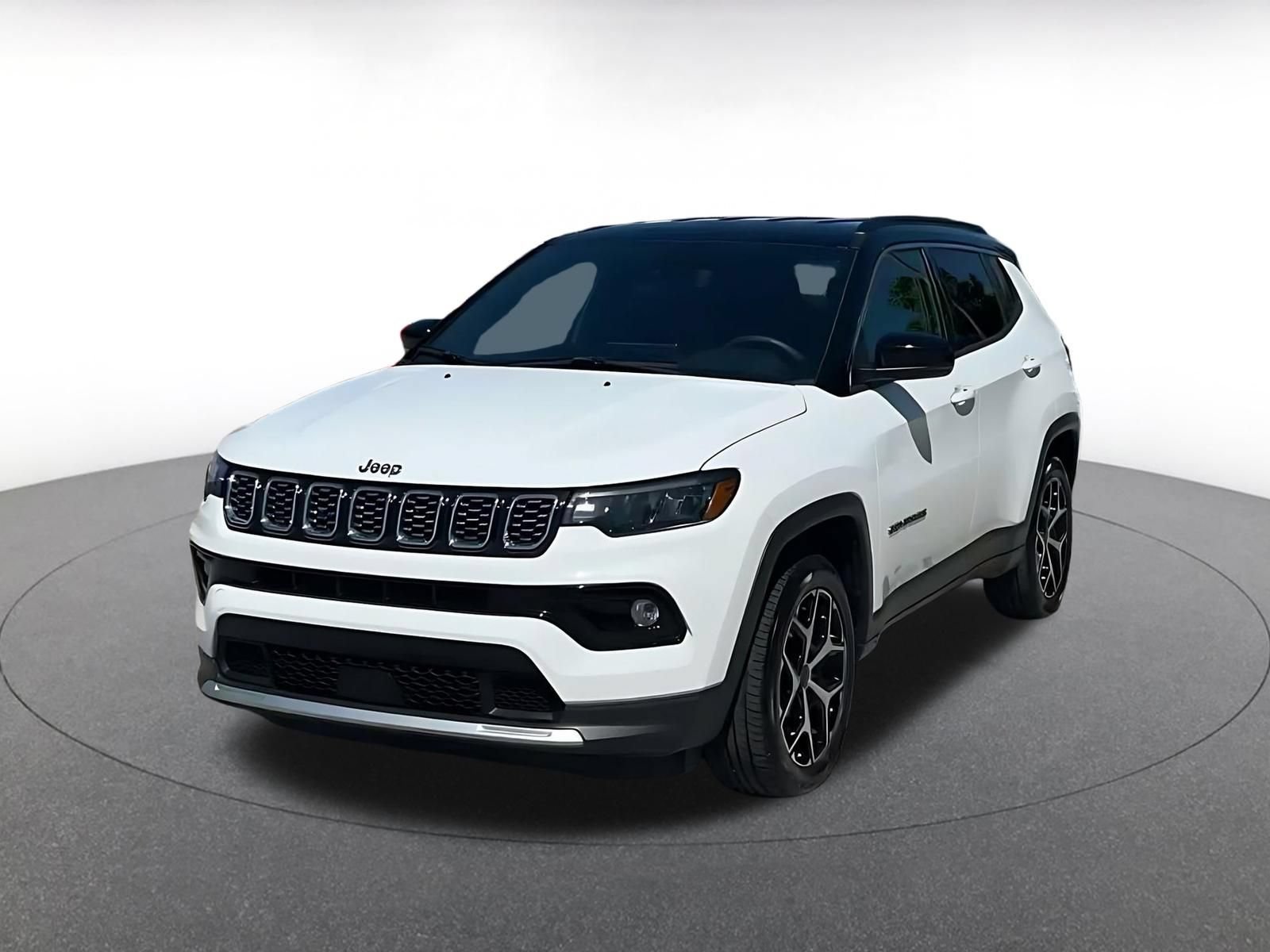 Used 2025 Jeep Compass Limited AWD/4WD image 6