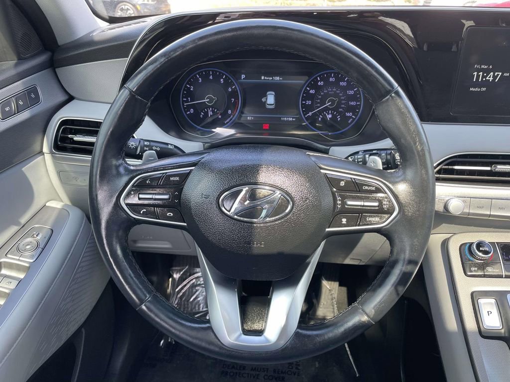 Used 2022 Hyundai Palisade SEL w/ Premium Package image 25