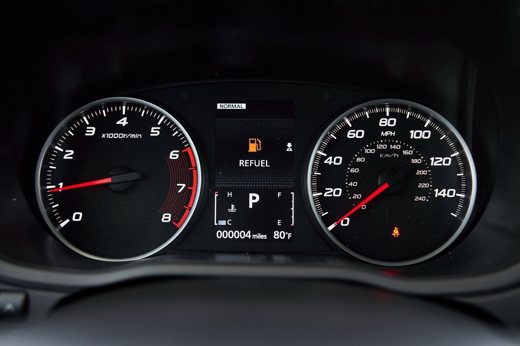 New 2026 Mitsubishi Eclipse Cross ES image 36