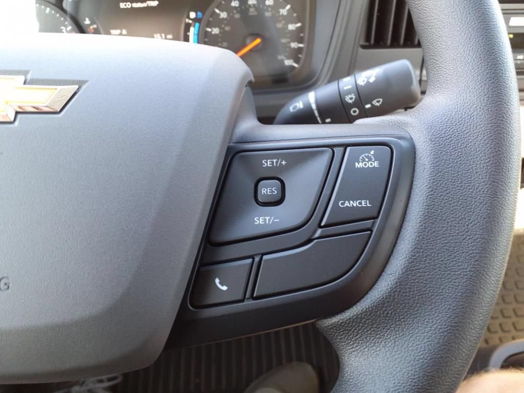 New 2025 Chevrolet Low Cab Forward 5500 XD RWD image 22