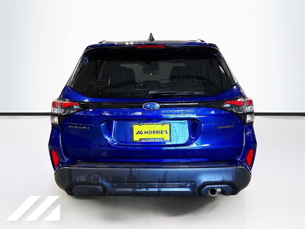 New 2026 Subaru Forester Sport AWD/4WD image 6