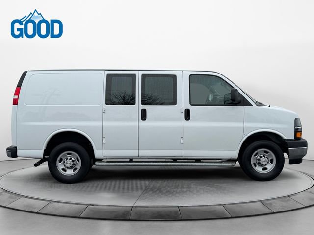 Used 2024 Chevrolet Express 2500 w/ Driver Convenience Package image 6