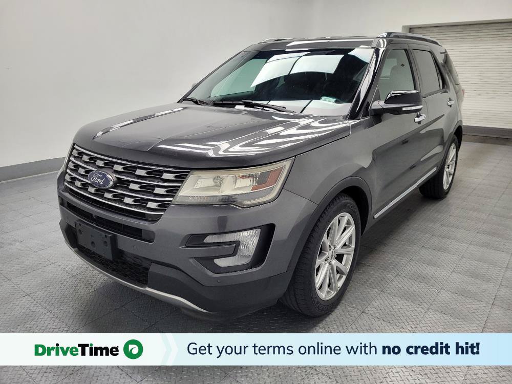 Used 2016 Ford Explorer Limited FWD image 1