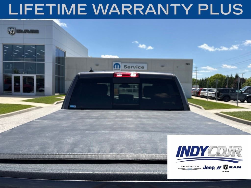 Used 2022 RAM 1500 Classic Warlock AWD/4WD image 11