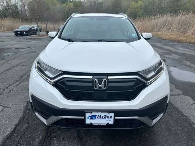 Used 2021 Honda CR-V Touring image 8