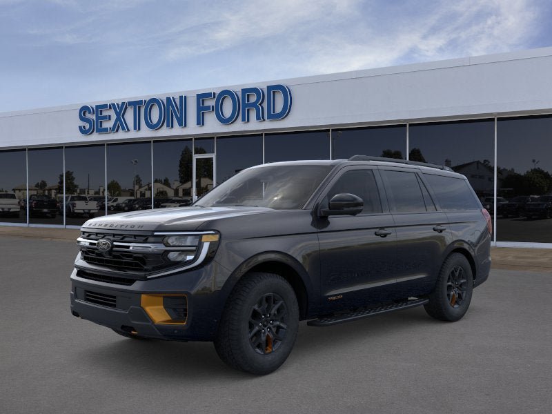 New 2026 Ford Expedition Tremor AWD/4WD image 1