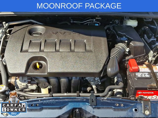 Used 2019 Toyota Corolla LE w/ LE Premium Package w/Moonroof FWD image 27