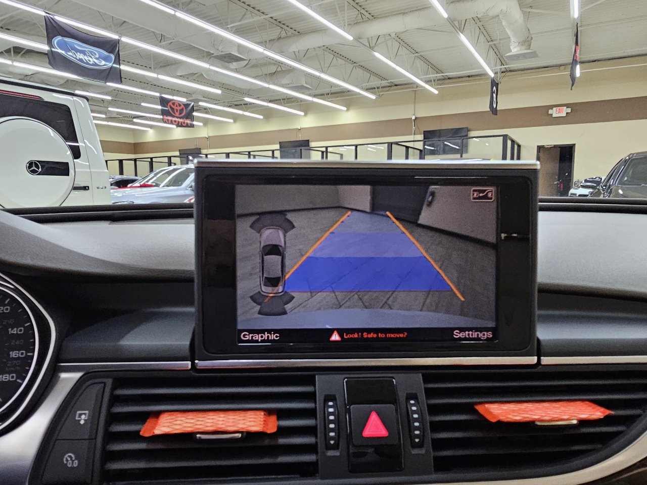 Used 2014 Audi A6 3.0T Prestige image 32