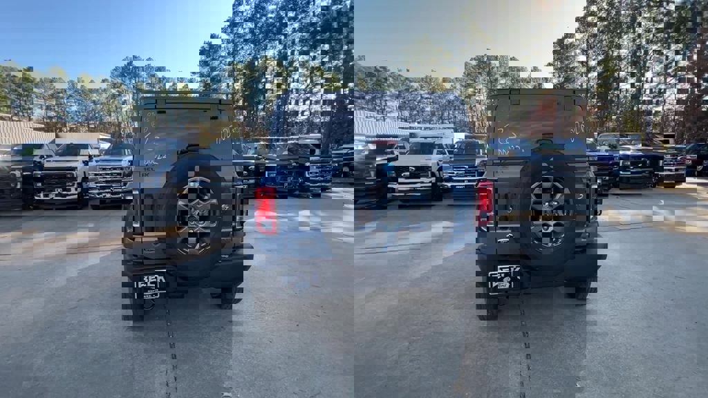 New 2025 Ford Bronco Big Bend image 5